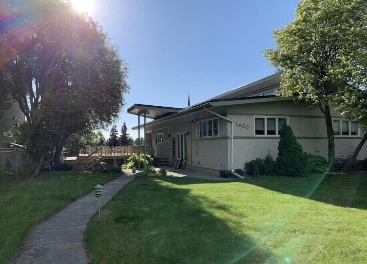 The Pioneer Studio At 1400K Anchorage Exterior photo