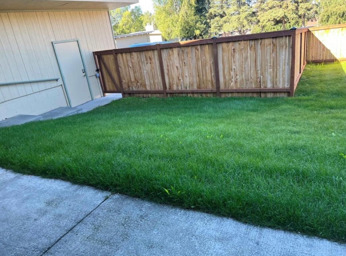 The Pioneer Studio At 1400K Anchorage Exterior photo