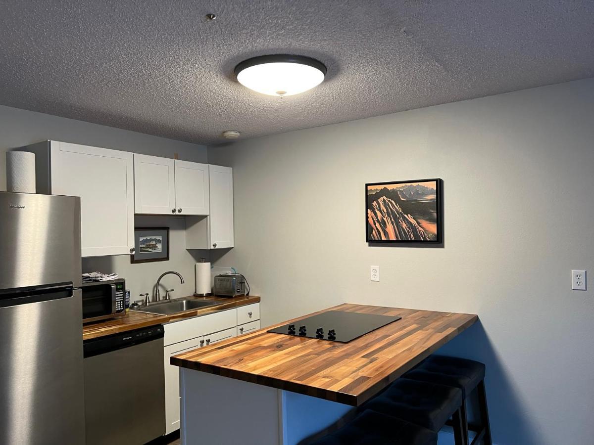 The Pioneer Studio At 1400K Anchorage Exterior photo