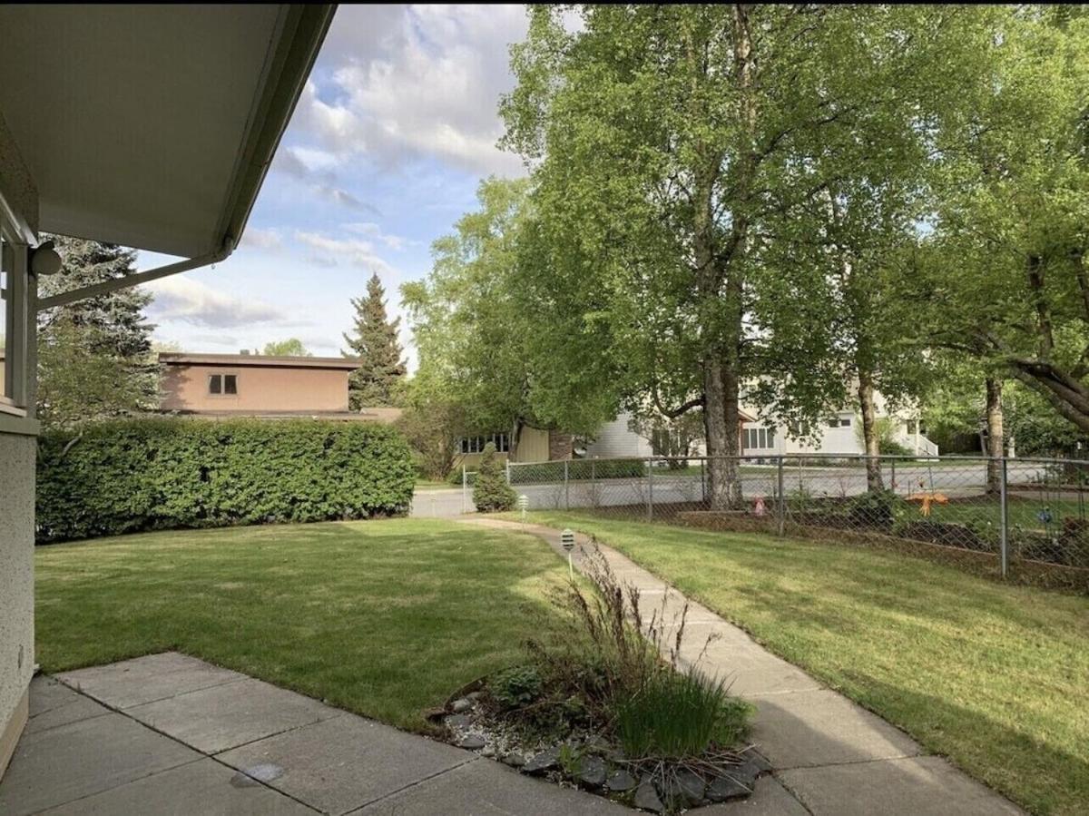 The Pioneer Studio At 1400K Anchorage Exterior photo