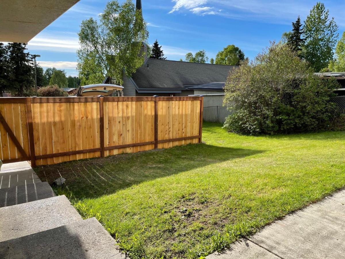 The Pioneer Studio At 1400K Anchorage Exterior photo
