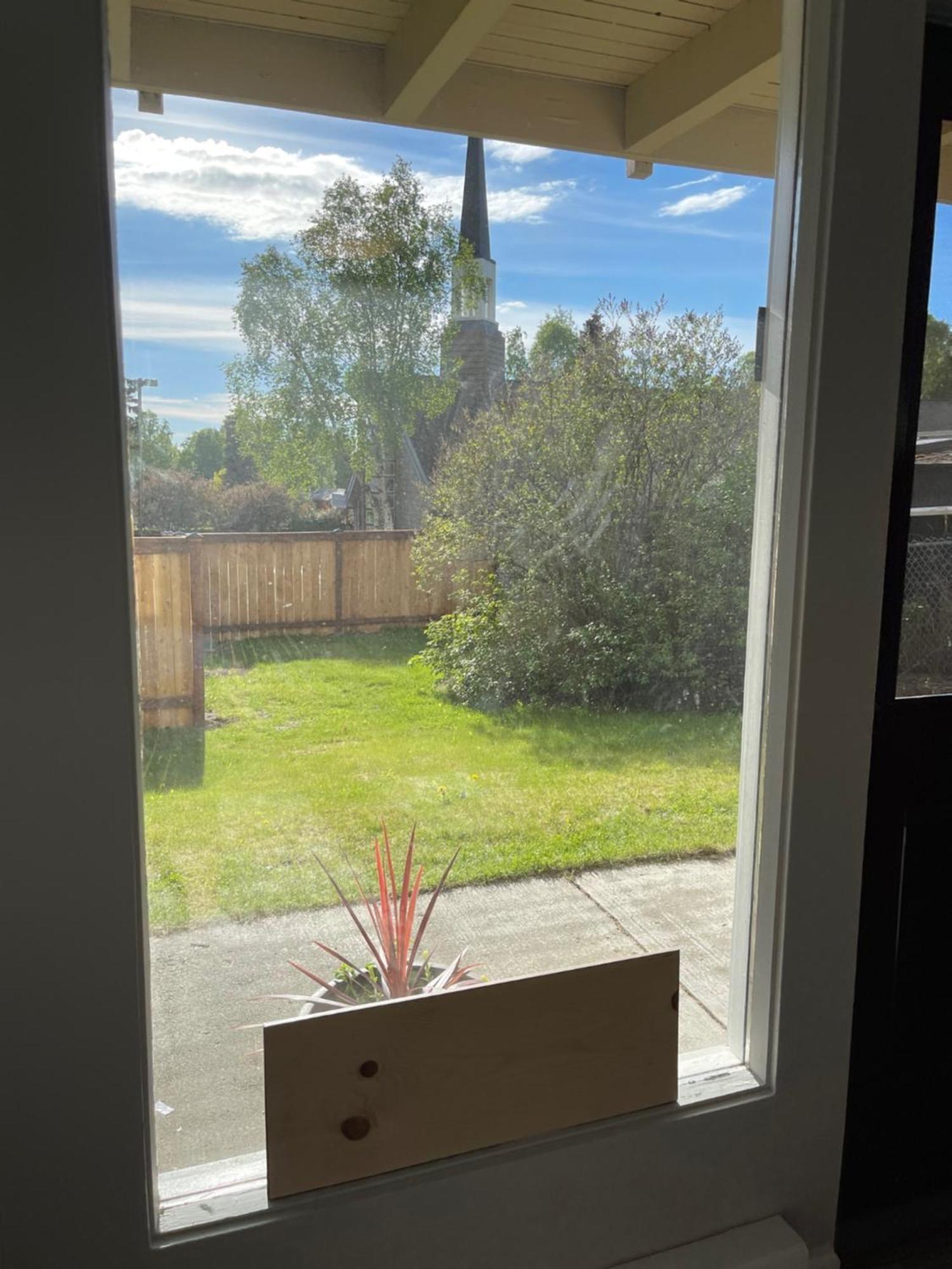The Pioneer Studio At 1400K Anchorage Exterior photo