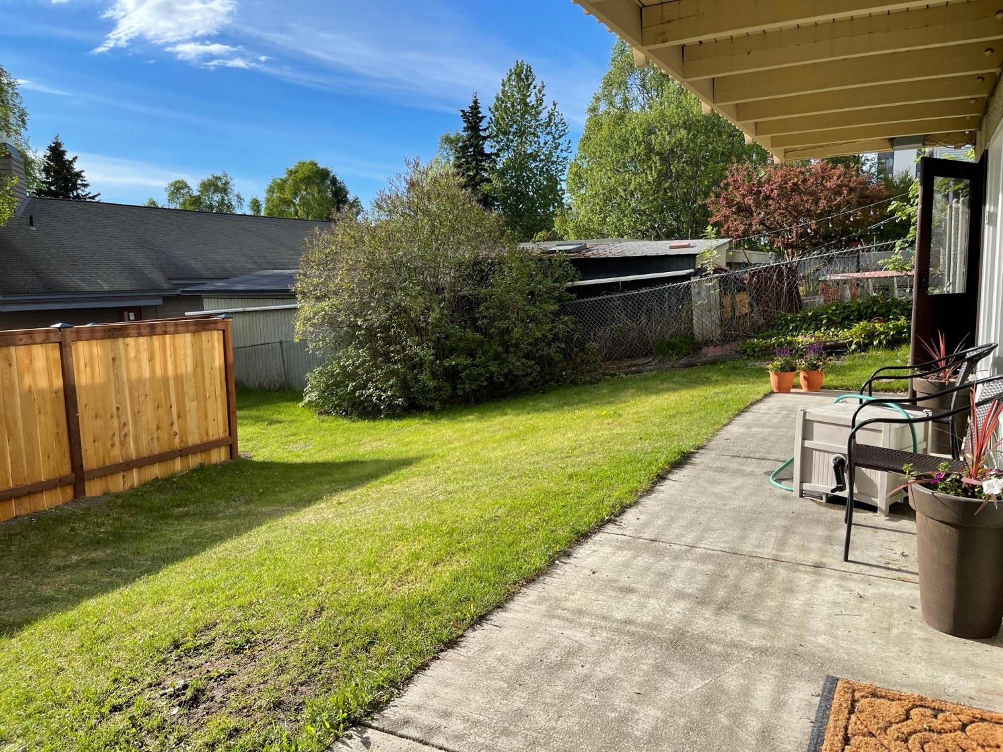 The Pioneer Studio At 1400K Anchorage Exterior photo
